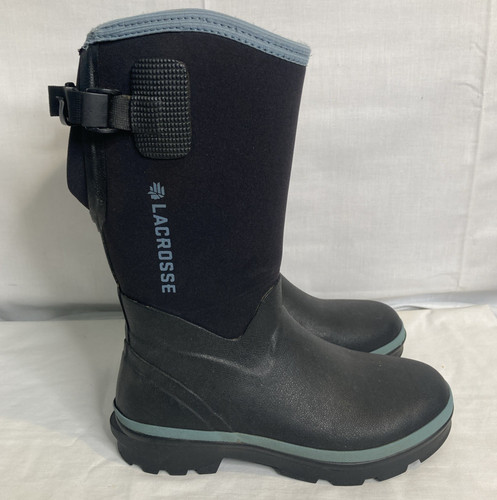 Lacrosse women alpha - alpha, range