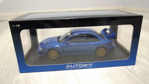 Subaru impreza 22b sti - subaru,