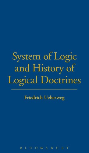 System logic and history - logic, of