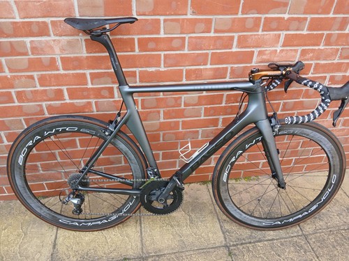 Basso diamante carbon - carbon, road