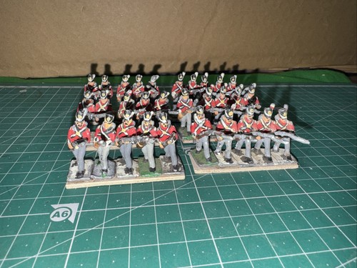 Metal napoleonic soldiers - napoleonic,