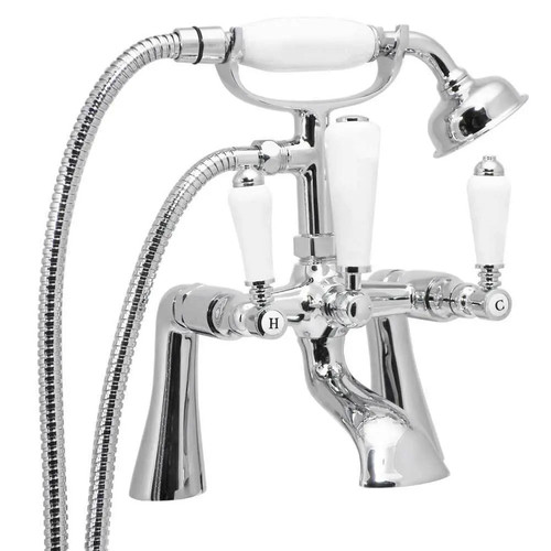 Traditional style bath - traditional,