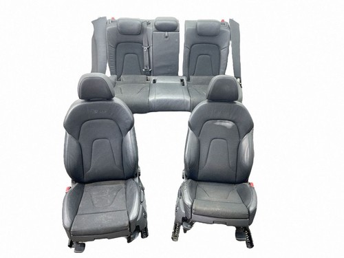 Audi 2010 interior - b8,