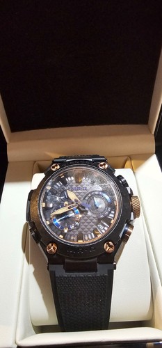 Shock gps hybrid - g-shock,