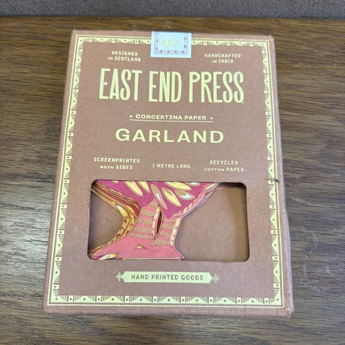 East end press - press, printed