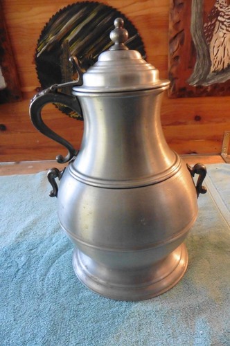 Vintage pewtertone old - pewtertone,