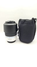 Samsung 50-200 1:4-5.6 OIS i-function Camera Lens Samsung NX Mount Mint Condi.
