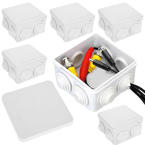 Junction box pcs - box, 6
