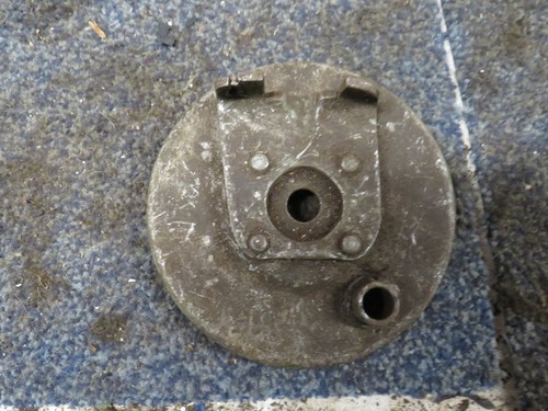 Bsa bantam front - d1-d3, brake
