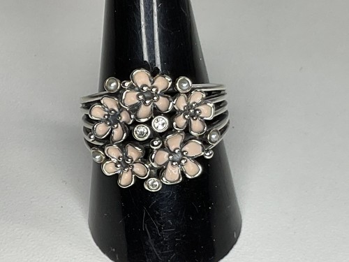 Pandora cherry blossom bouquet - blossom,