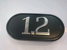 Renault Clio Badge 1.2