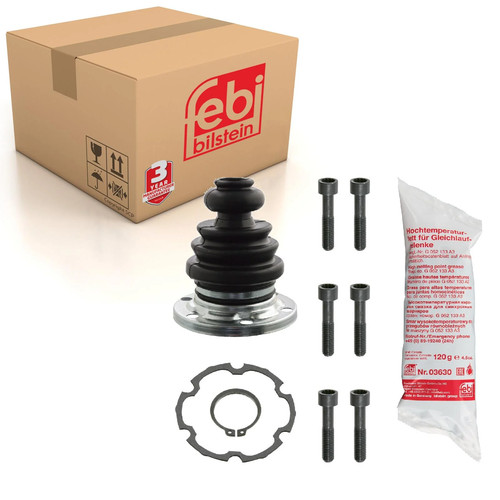 Boot kit fits - kit, volkswagen