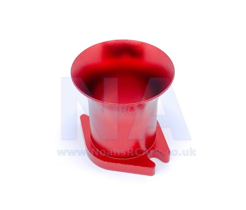 Aluminium velocity stack red - velocity,