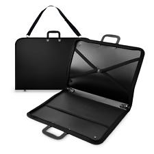 A3 Black Water Proof Portfolio