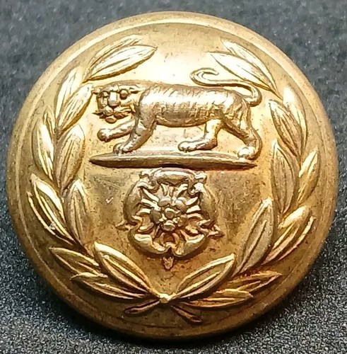 Hampshire regiment gilt - hampshire,