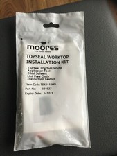 Moores (soft white) topseal