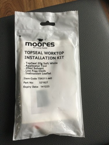 Moores topseal - (soft,