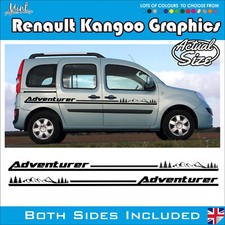 Renault kangoo microcamper - renault,