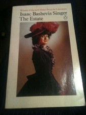 The Estate,Isaac Bashevis Singer