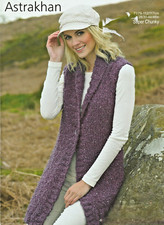 814 LADIES SUPER CHUNKY LONG