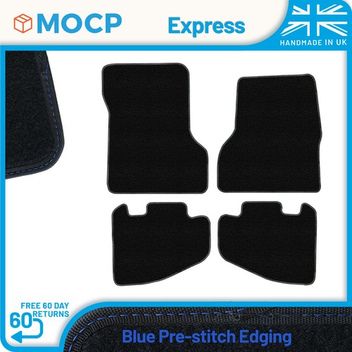 Express with blue pre stitch - with,