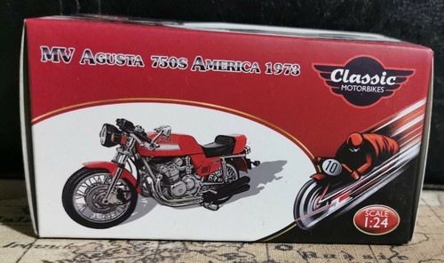 Agusta 750s america 1973 - america,