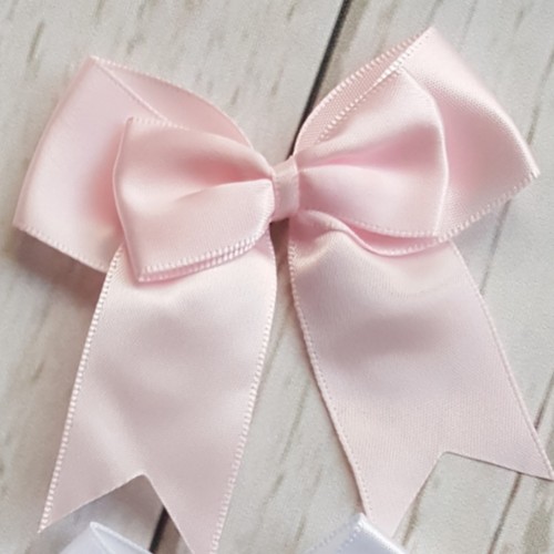 Satin ribbon pre - 6, double