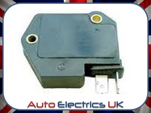 New ignition module early - new,