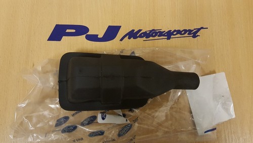 Cosworth clutch fork - clutch, gaiter