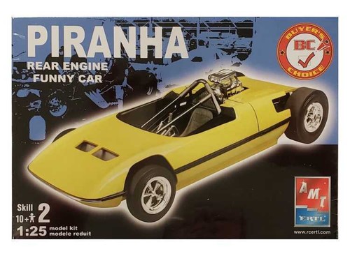 Amt 1122 piranha funny - amt,