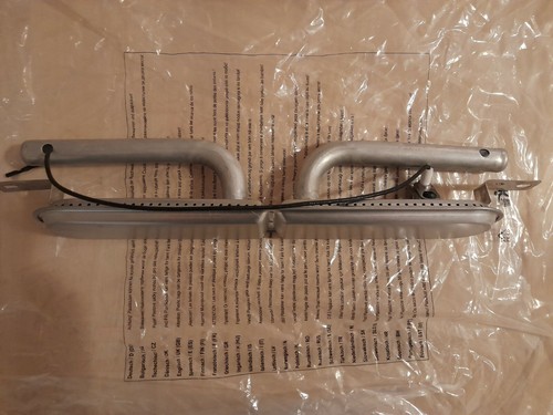 Universal gas bbq burner - gas,