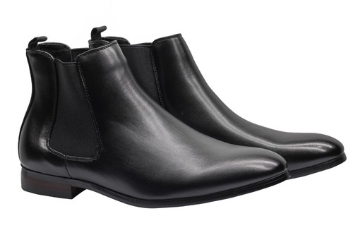 Mens chelsea boots faux - mens,