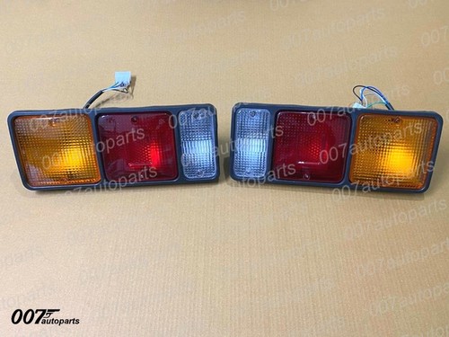Rear tail light lamp set - rear,