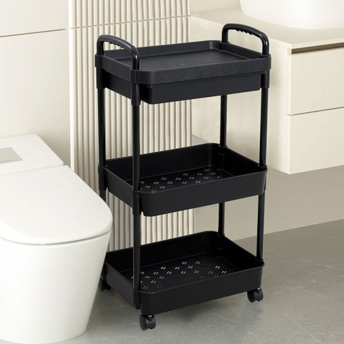 Tier plastic storage - 4,