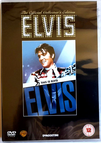New elvis presley - presley,