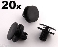 20x Honda Wheel Arch Lining Clips, Splashguard Clips, Inner Fender Clips