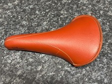 Bill Amberg Studio - Pan Bicycle Saddle - Tan