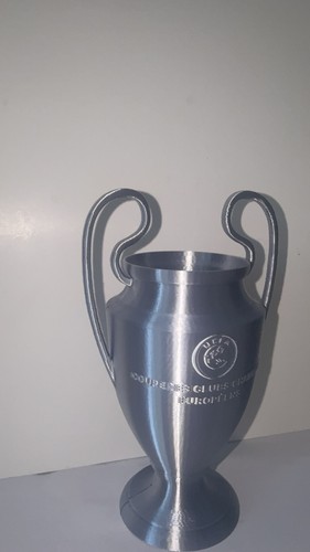 Champions league trophy - league,
