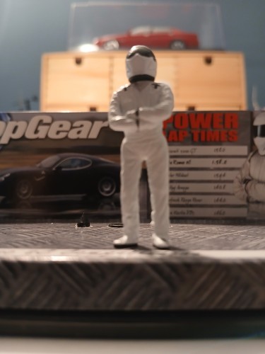 Minichamps top gear power - minichamps,