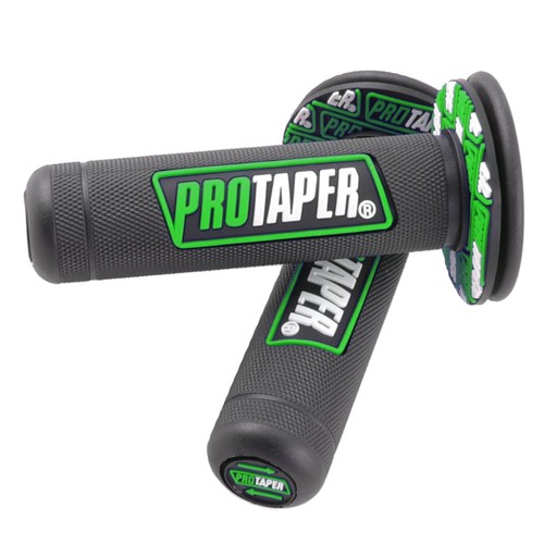 Motorcross handle grips - 7/8",