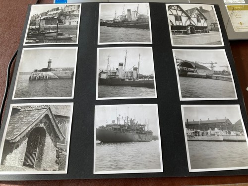 Vintage 1950s photos - vintage,