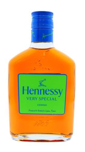 Hennessy green blue - vs,