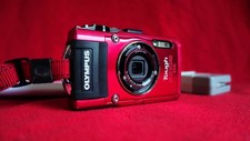 Olympus Stylus Tough TG-4
