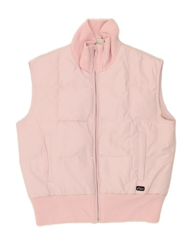 Asics womens padded gilet - asics,