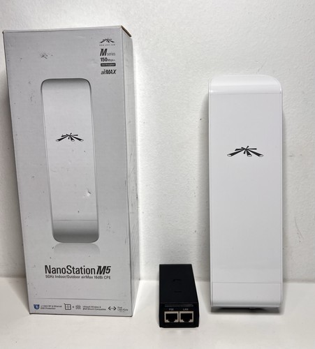 Ubiquiti nanostation nsm5 - ubiquiti,