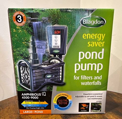 Blagdon amphibious - blagdon,