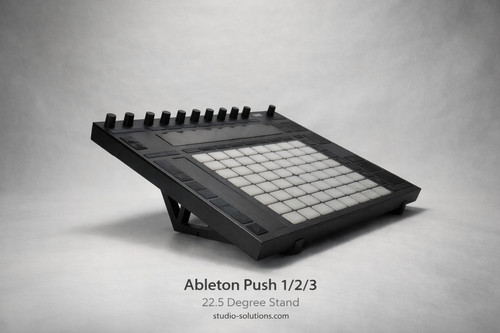 Ableton push stand - ableton, 22.5°