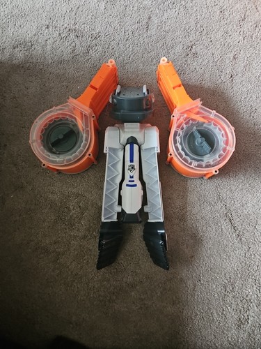 Nerf strike elite rhino fire - n-strike,