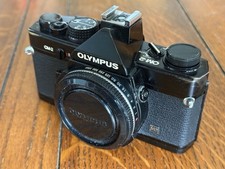 Olympus OM-2 35mm SLR Film