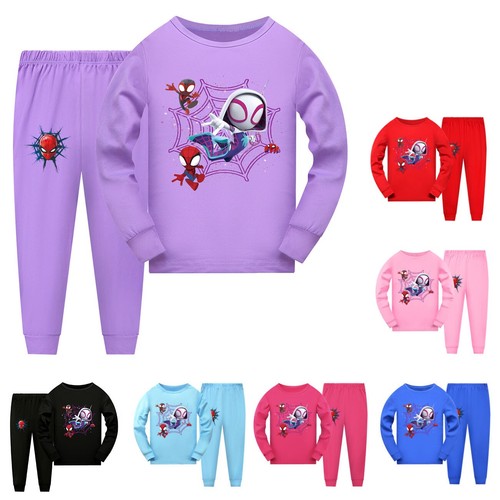 Kids girls boys spiderman - boys,